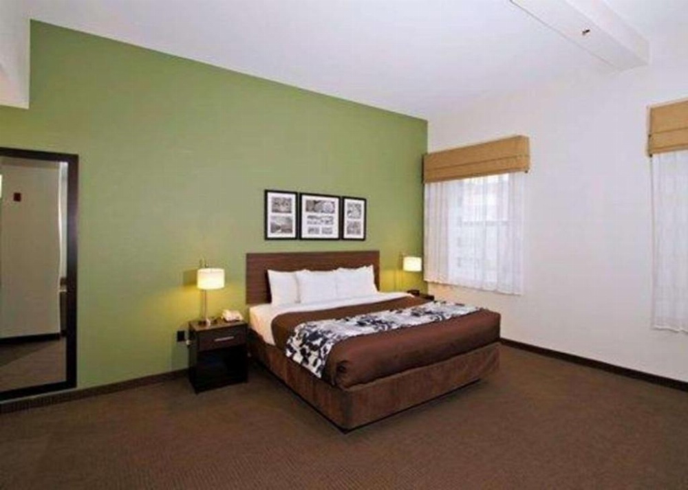 Sleep Inn & Suites Downtown Inner Harbor Image 13