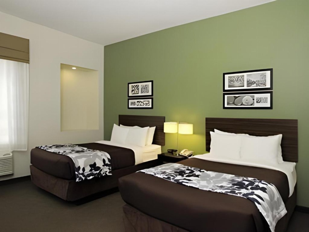 Sleep Inn & Suites Downtown Inner Harbor Image 37