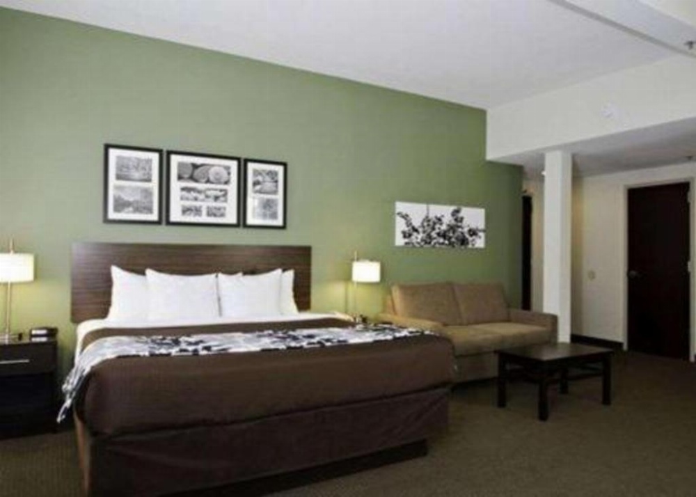 Sleep Inn & Suites Downtown Inner Harbor Image 4